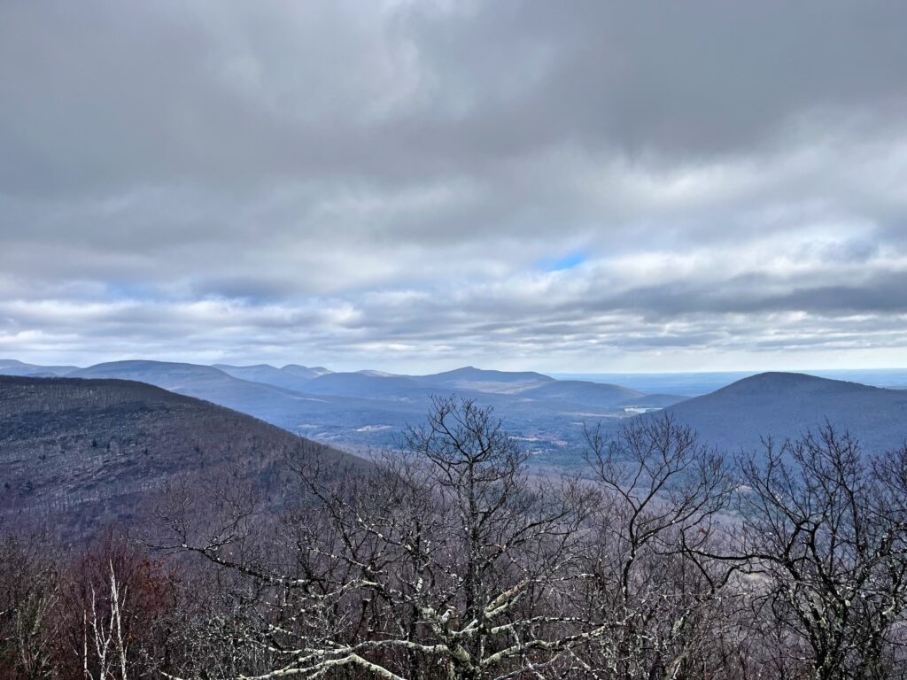 Mt. Tremper Mountain Fire Tower - Catskills Fire Tower Challenge 2024 Mt Tremper Mountain Fire Tower