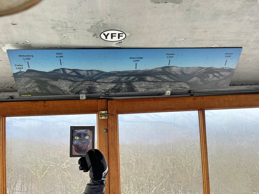 Mt. Tremper Mountain Fire Tower - Catskills Fire Tower Challenge 2024 Mt Tremper Mountain Fire Tower