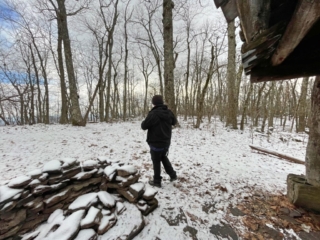 Mt Tremper Mountain Fire Tower