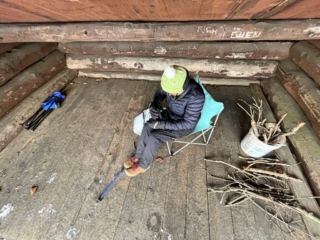 Mt Tremper Mountain Fire Tower
