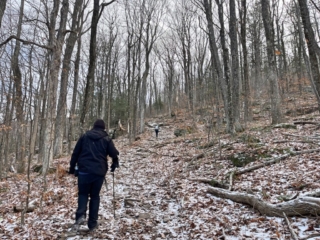 Mt. Tremper Mountain Fire Tower - Catskills Fire Tower Challenge 2024 Mt Tremper Mountain Fire Tower