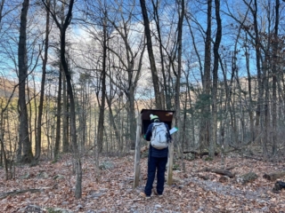 Mt. Tremper Mountain Fire Tower - Catskills Fire Tower Challenge 2024 Mt Tremper Mountain Fire Tower