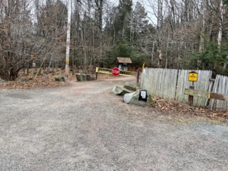 Overlook Fire Tower - Catskills Fire Tower Challenge 2024 Hiking to Overlook Mountain Fire Tower