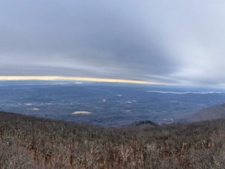 Overlook Fire Tower - Catskills Fire Tower Challenge 2024 Hiking to Overlook Mountain Fire Tower