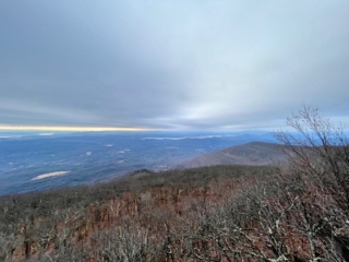 Overlook Fire Tower - Catskills Fire Tower Challenge 2024 Hiking to Overlook Mountain Fire Tower