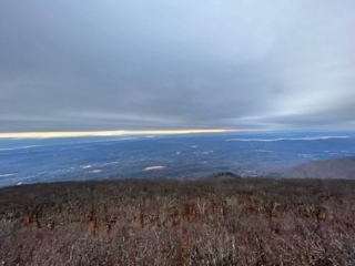 Overlook Fire Tower - Catskills Fire Tower Challenge 2024 Hiking to Overlook Mountain Fire Tower