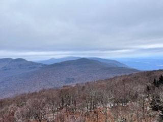 Overlook Fire Tower - Catskills Fire Tower Challenge 2024 Hiking to Overlook Mountain Fire Tower