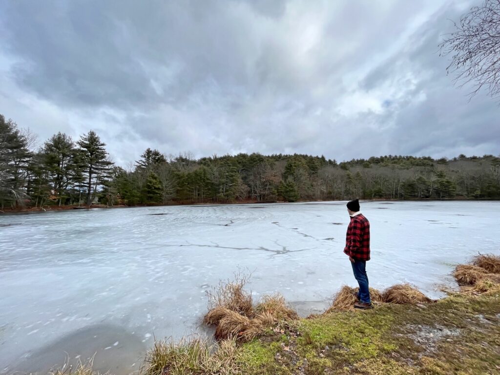 Hacker Falls, Cliff Trail and Raymondskill Falls Hiking Waterfalls in PA