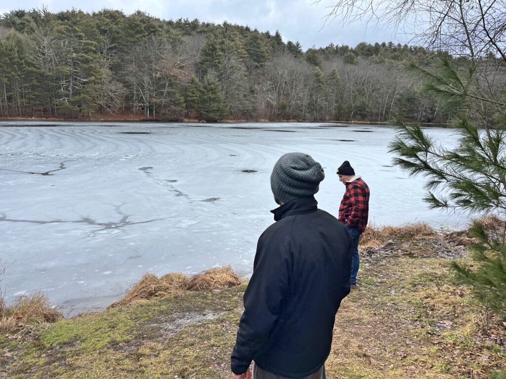 Hacker Falls, Cliff Trail and Raymondskill Falls Hiking Waterfalls in PA