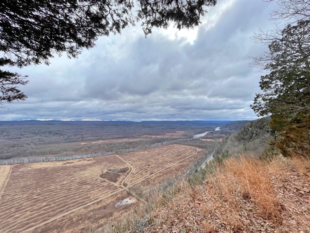 Hacker Falls, Cliff Trail and Raymondskill Falls Hiking Waterfalls in PA