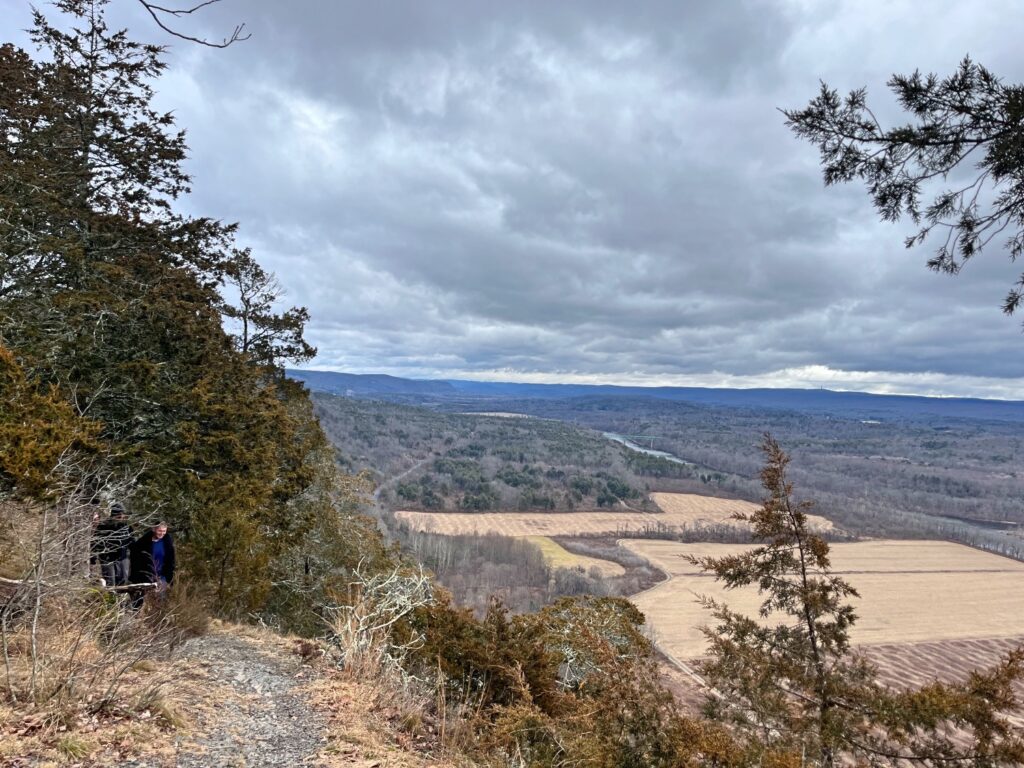 Hacker Falls, Cliff Trail and Raymondskill Falls Hiking Waterfalls in PA