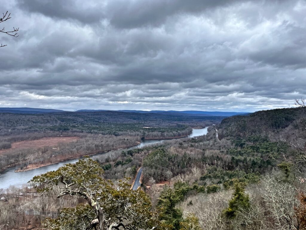 Hacker Falls, Cliff Trail and Raymondskill Falls Hiking Waterfalls in PA