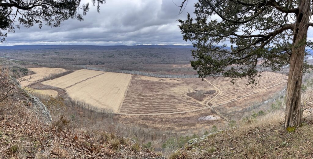Hiking Waterfalls in PA