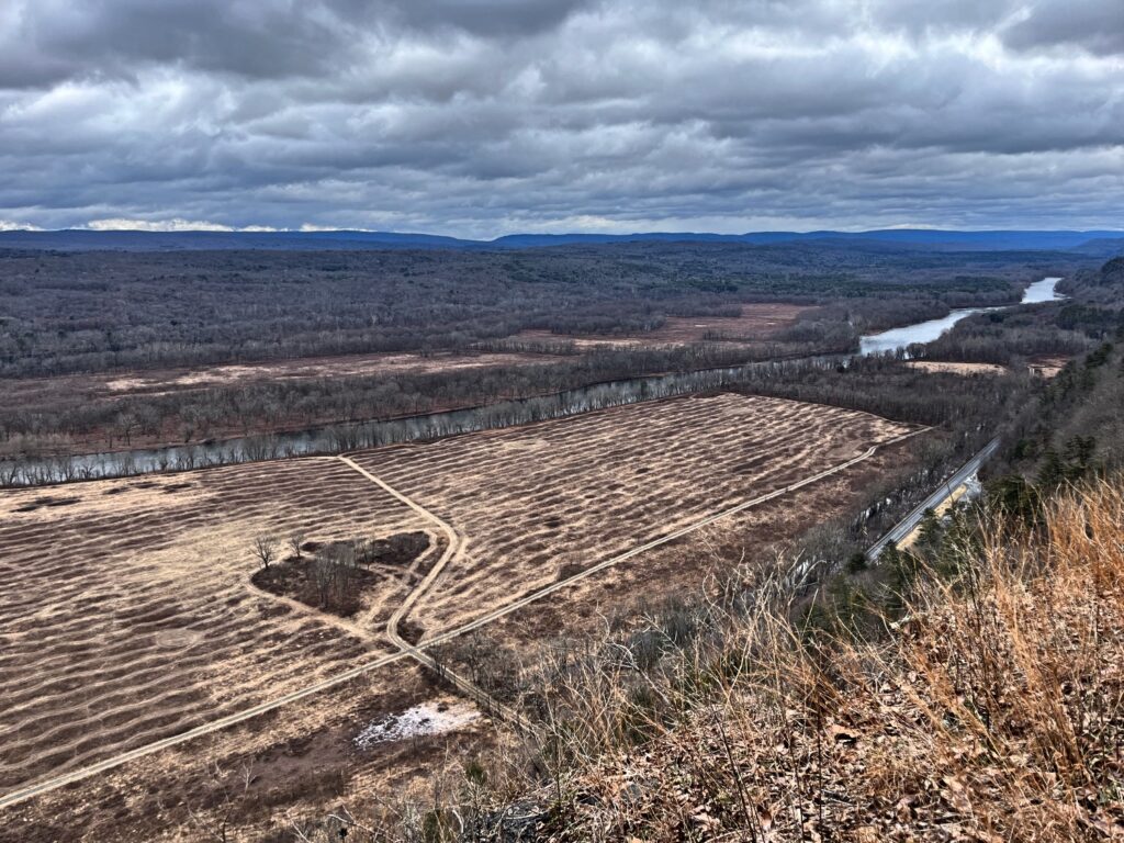Hiking Waterfalls in PA