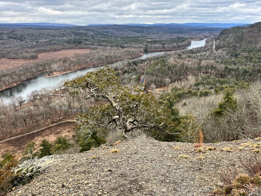 Hiking Waterfalls in PA