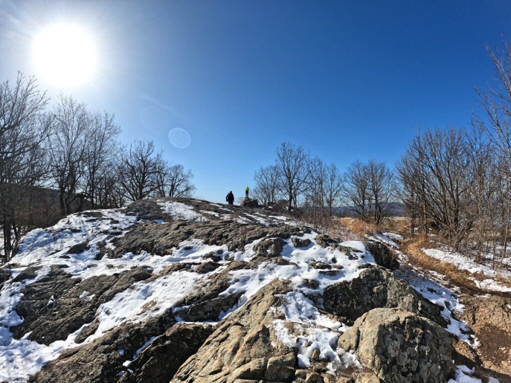 Hudson Valley Hiking