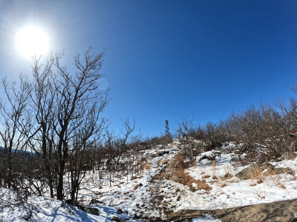 Hudson Valley Hiking