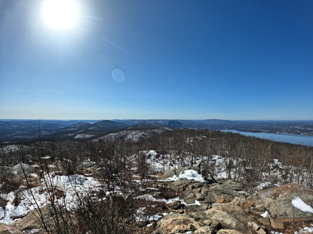 Hudson Valley Hiking