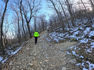 Hudson Valley Hiking