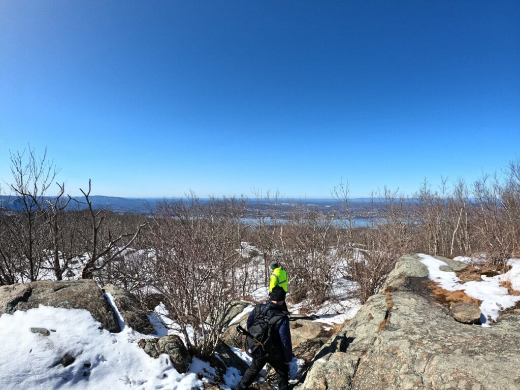 Hudson Valley Hiking