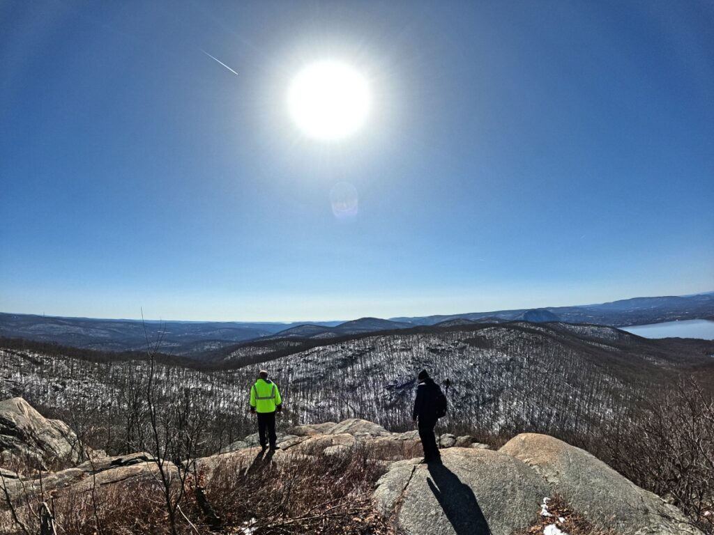 Hudson Valley Hiking