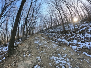 Hudson Valley Hiking