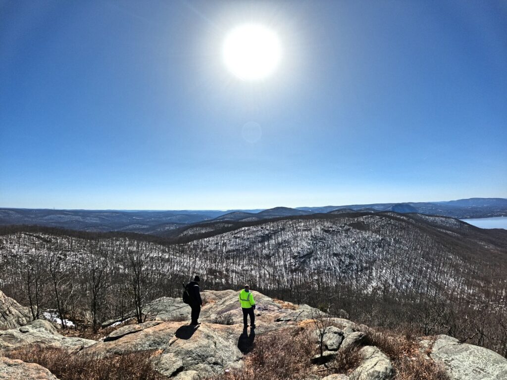 Hudson Valley Hiking