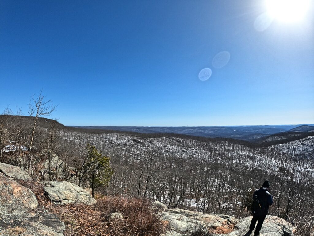 Hudson Valley Hiking