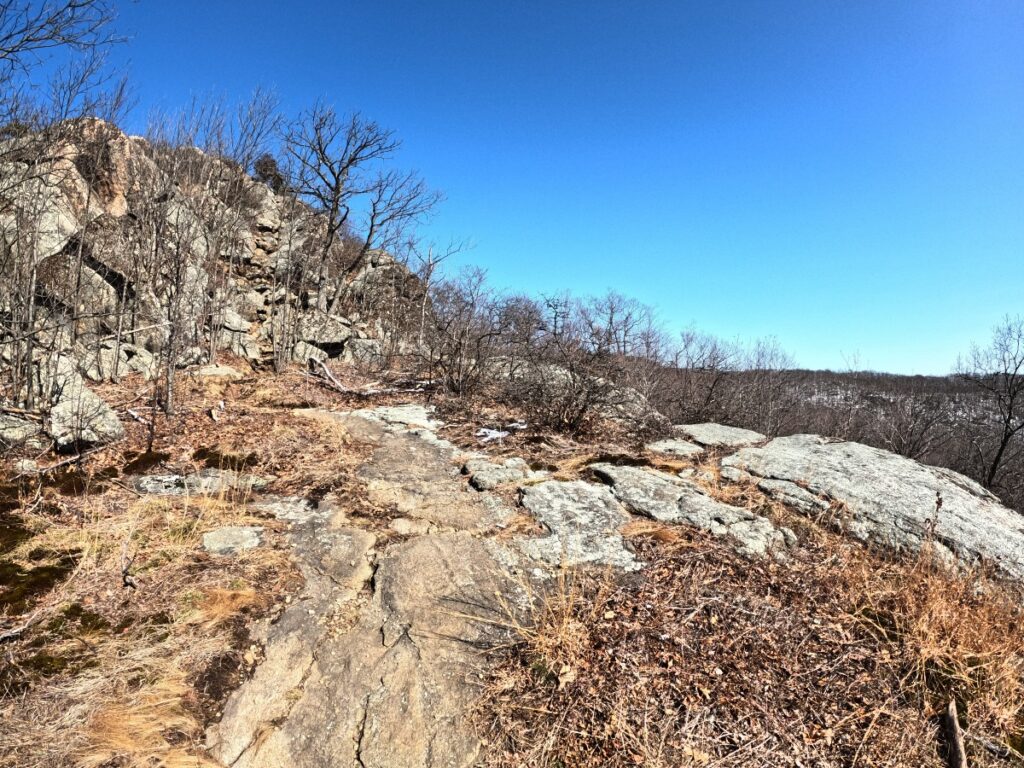 Hudson Valley Hiking
