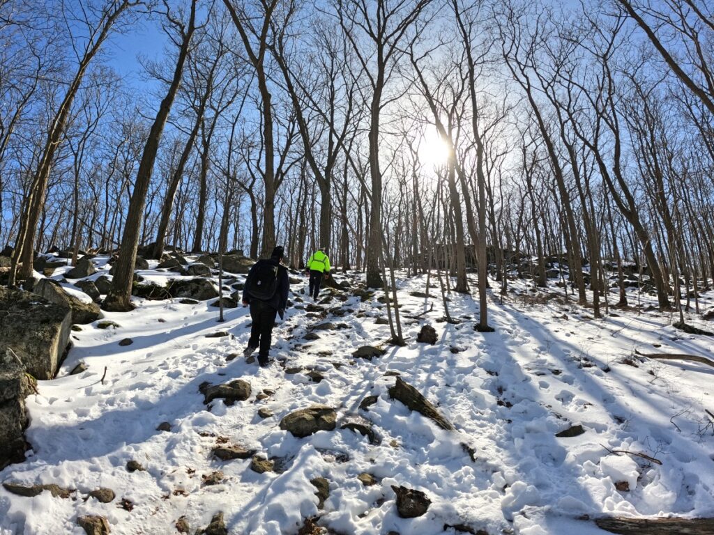 Hudson Valley Hiking