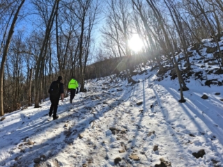 Hudson Valley Hiking