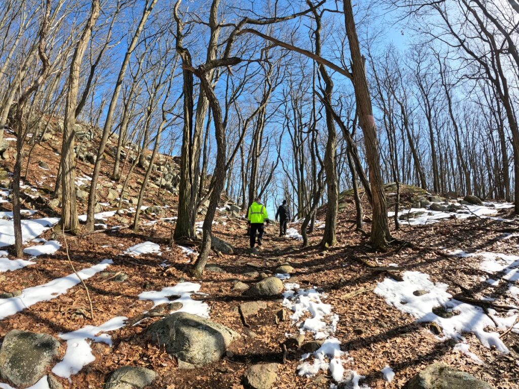 Hudson Valley Hiking
