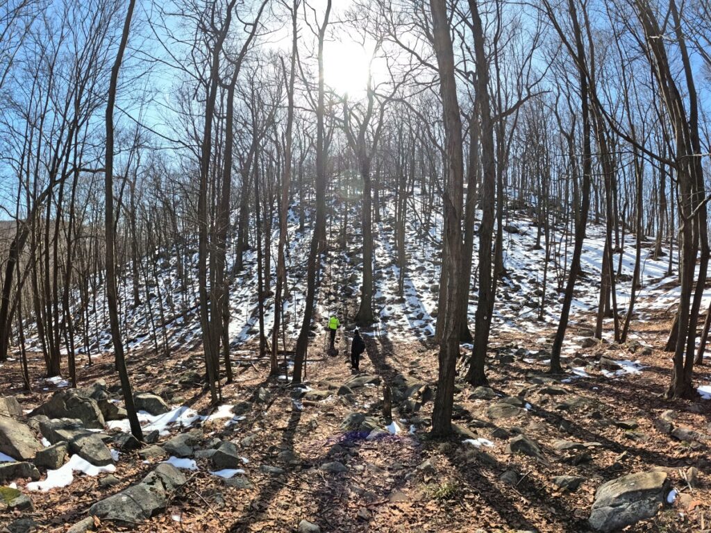 Hudson Valley Hiking