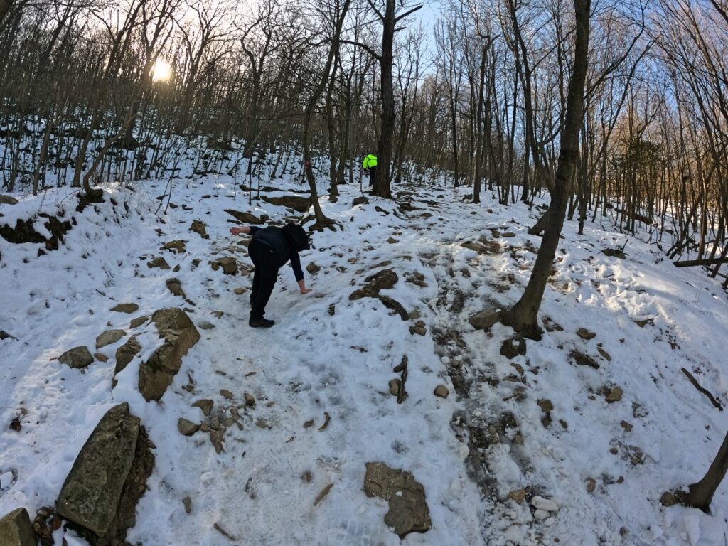 Hudson Valley Hiking