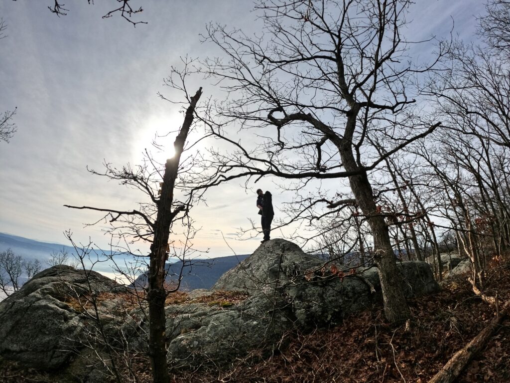 Storm King Mountain Trail
