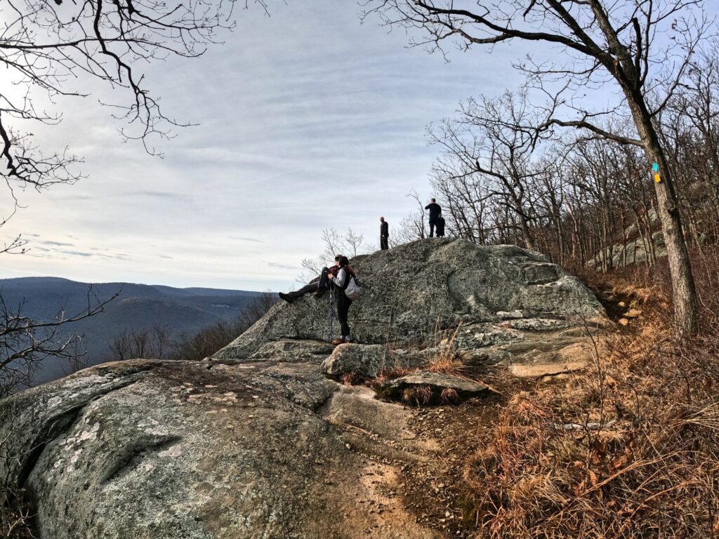 Storm King Mountain Trail