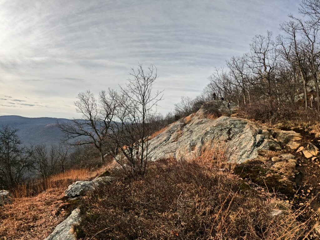 Storm King Mountain Trail