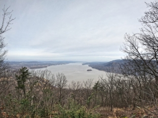 Storm King Mountain Hike Winter 2024 Storm King Mountain Trail