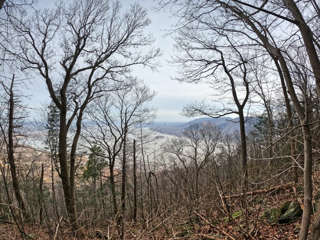 Storm King Mountain Trail