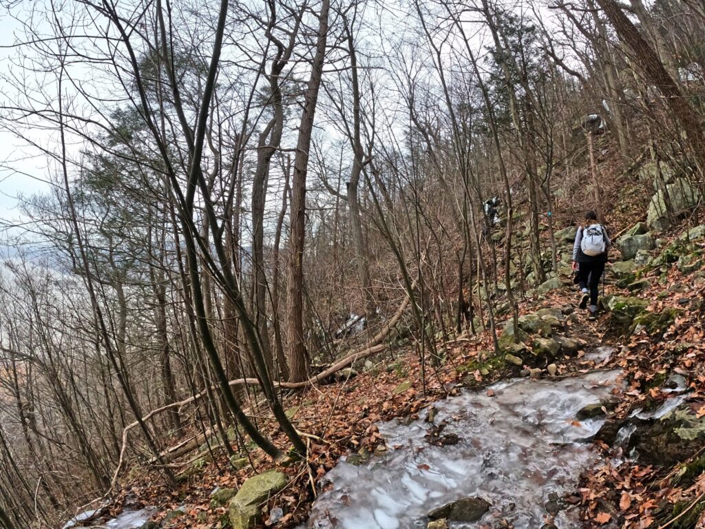 Storm King Mountain Trail