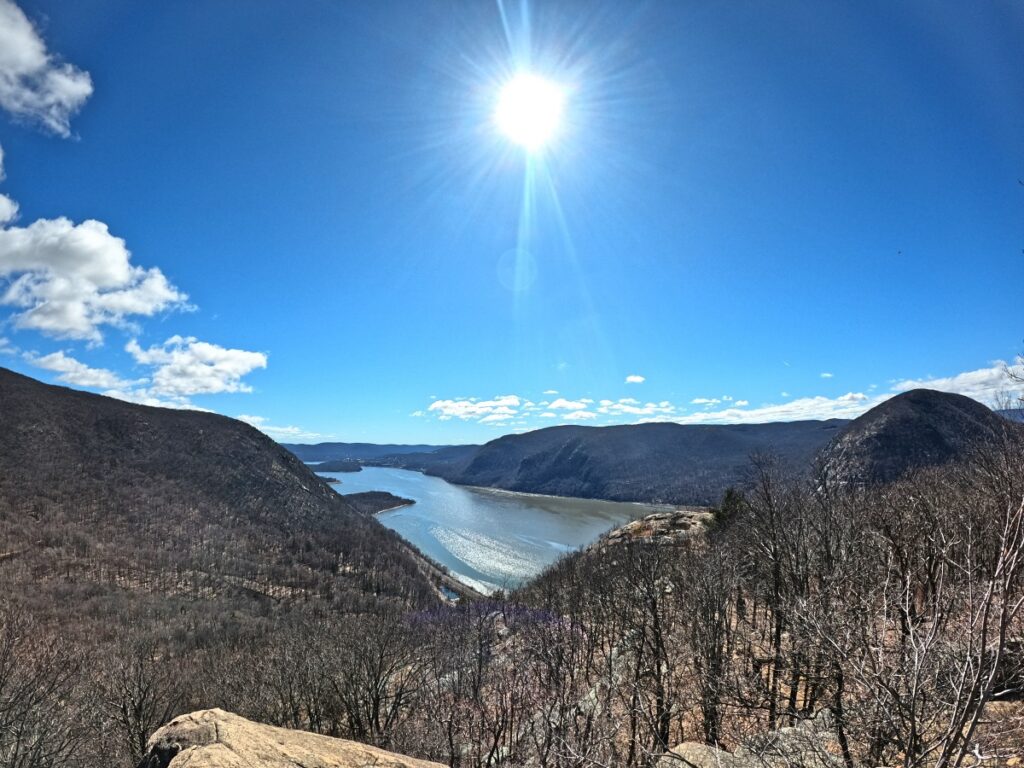 Hiking Breakneck Ridge Trail