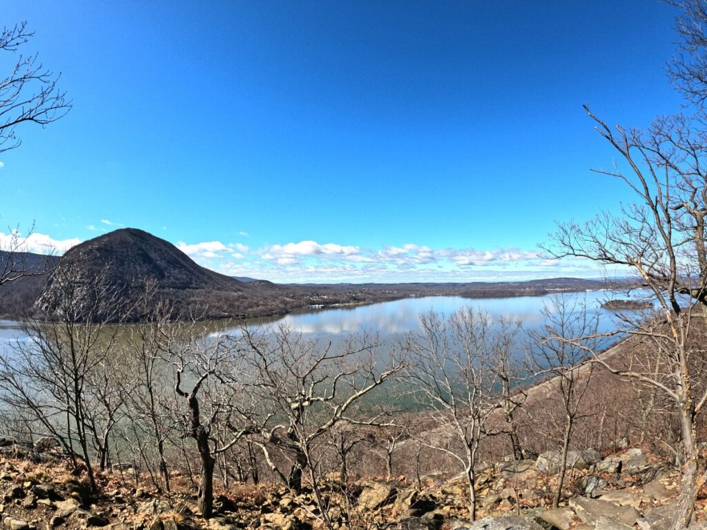 Hiking Breakneck Ridge Trail