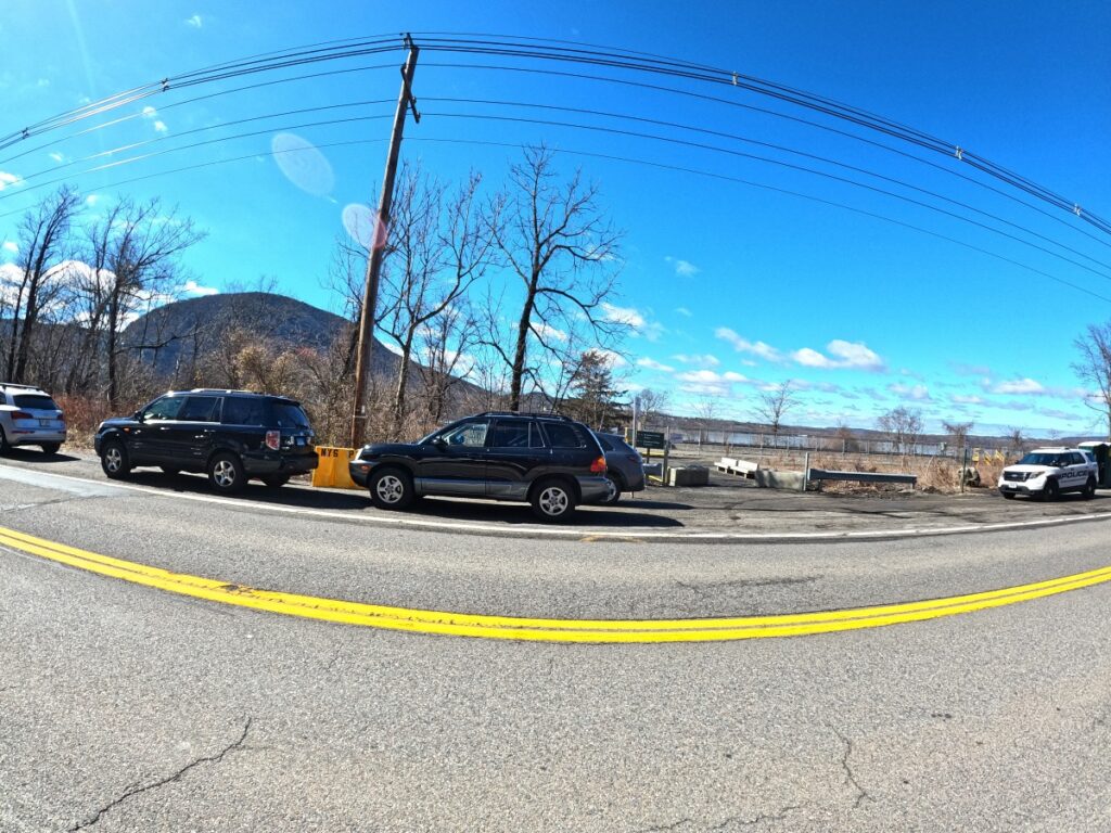 Hiking Breakneck Ridge Trail
