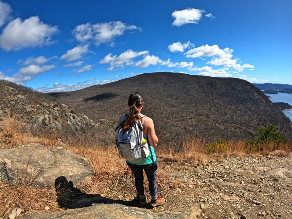 Hiking Breakneck Ridge Trail