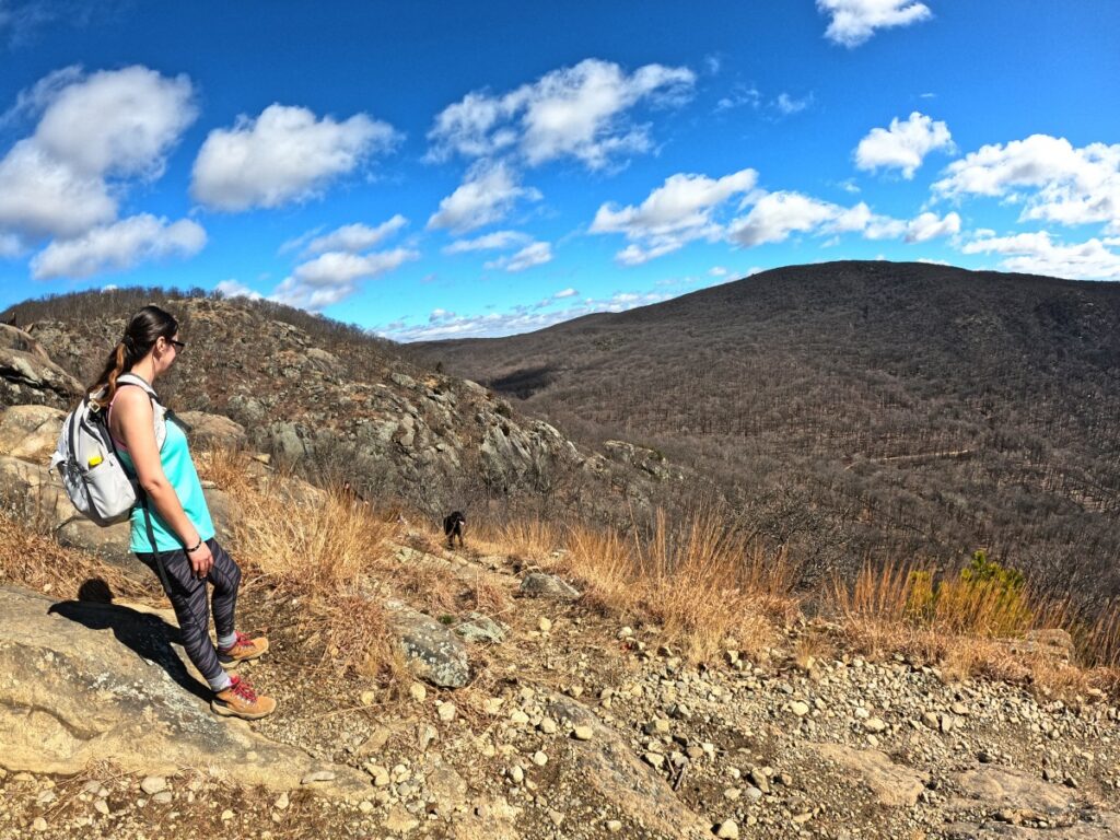 Hiking Breakneck Ridge Trail