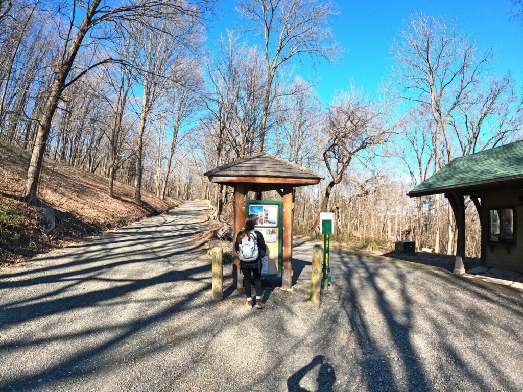 mohonk preserve hike 1