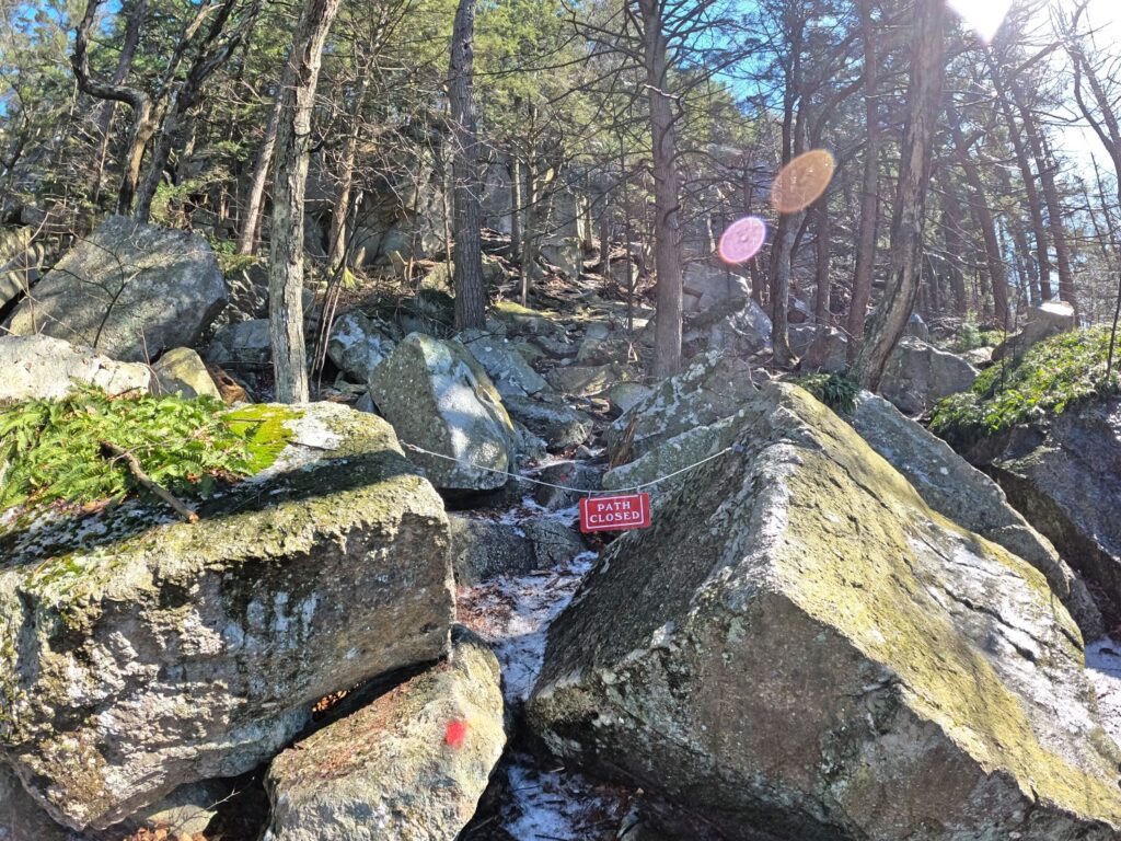 mohonk preserve hike 10