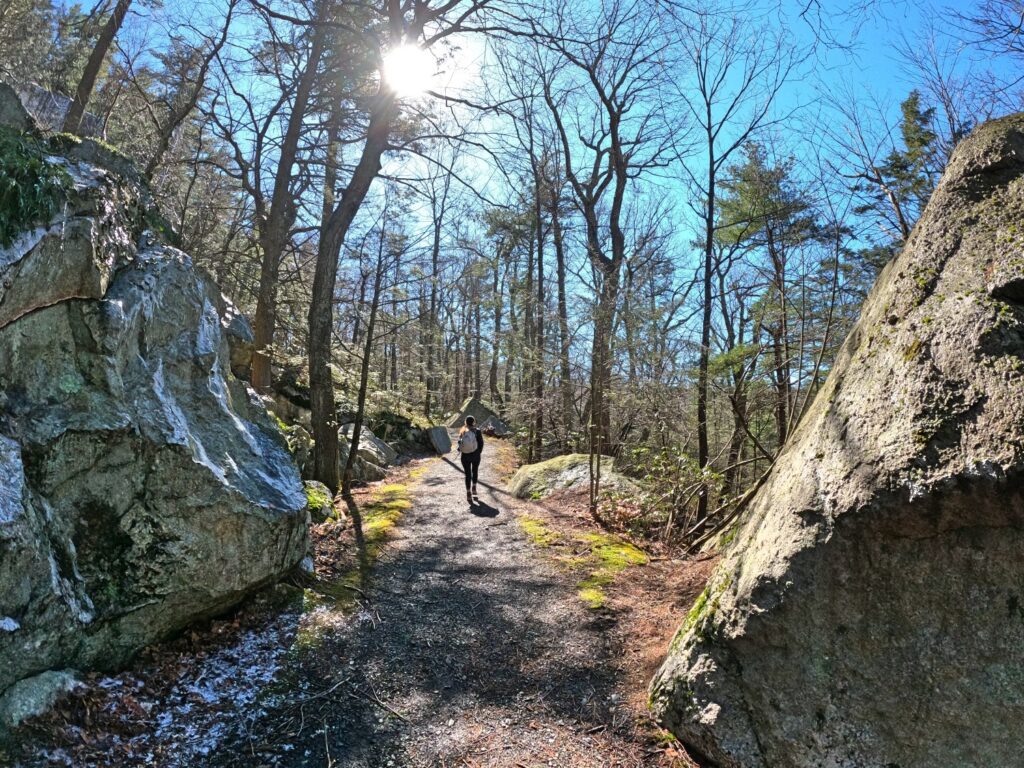 mohonk preserve hike 12