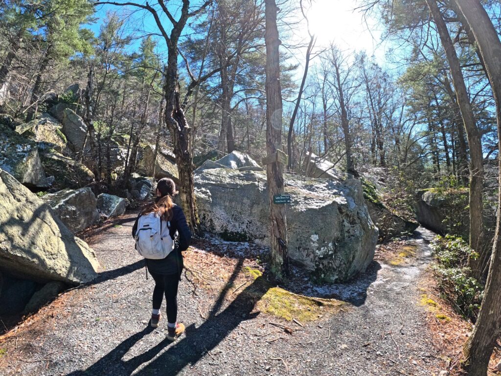 mohonk preserve hike 13