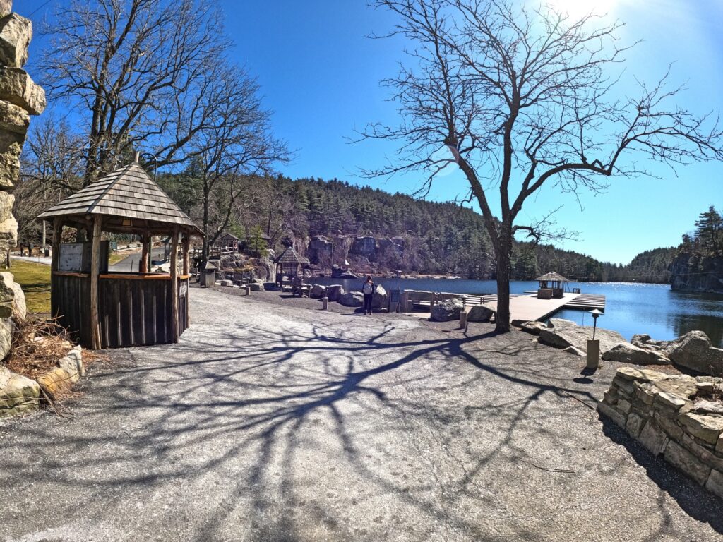 mohonk preserve hike 21